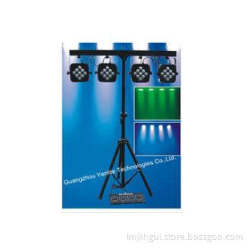 Portable Professional LED Stage Lighting Of 25 Degree DMX L